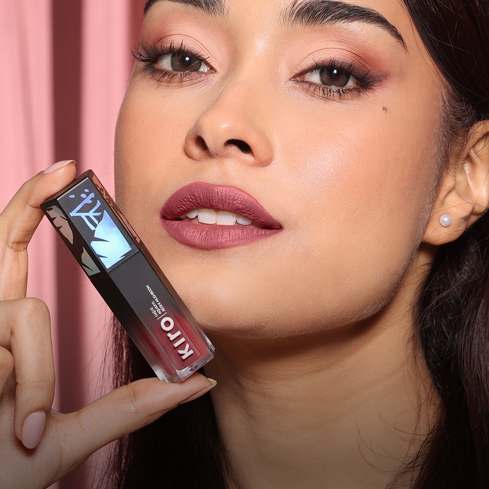 Kiro Expands Velvet Souffl&eacute; Range, Redefining Matte Lipsticks With Clinically Tested Skincare-Level Performance